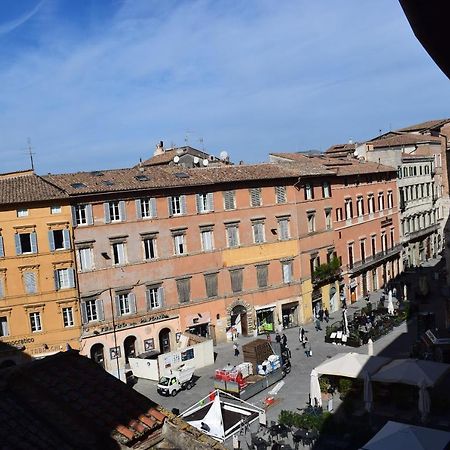 Appartamento Baldo 13 Perugia Kültér fotó