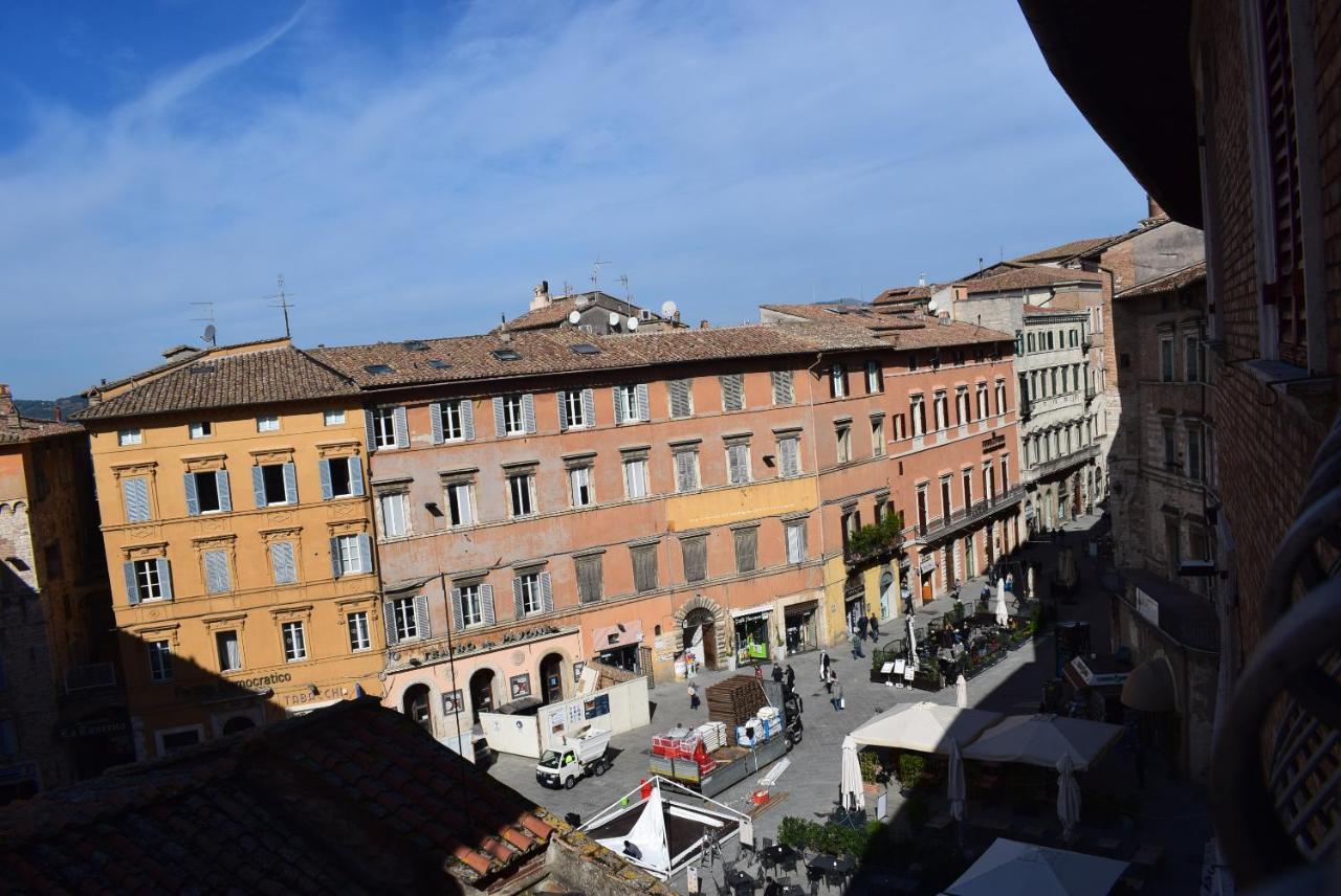 Appartamento Baldo 13 Perugia Kültér fotó